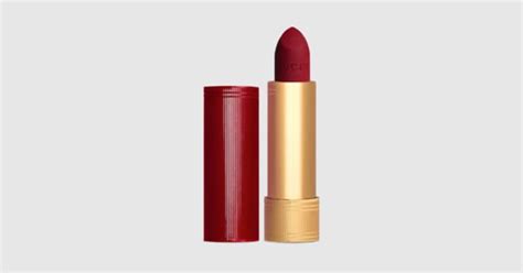 gucci 509 red lipstick.